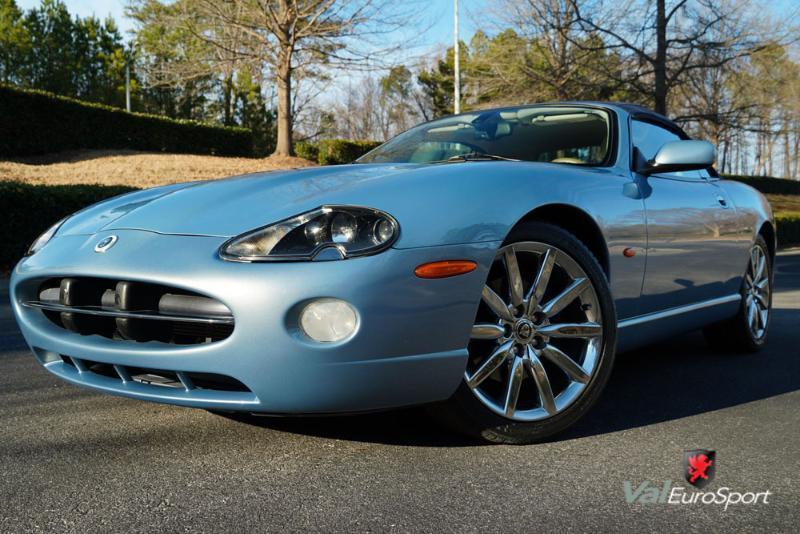 Jaguar XK8  2006