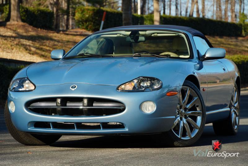 Jaguar XK8  2006