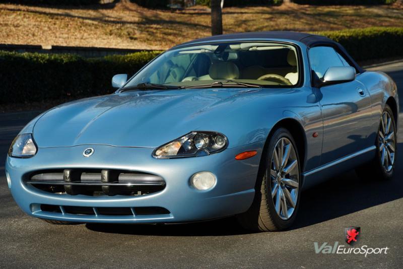 Jaguar XK8  2006