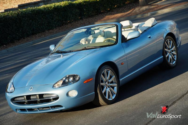Jaguar XK8  2006