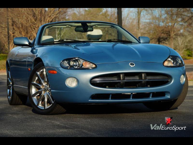 2006 Jaguar XK8 2dr Conv VICTORY EDITION