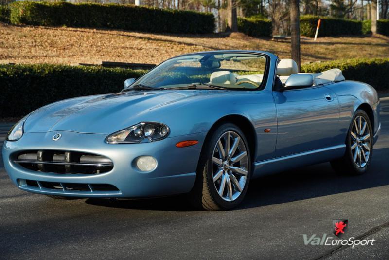 Jaguar XK8  2006