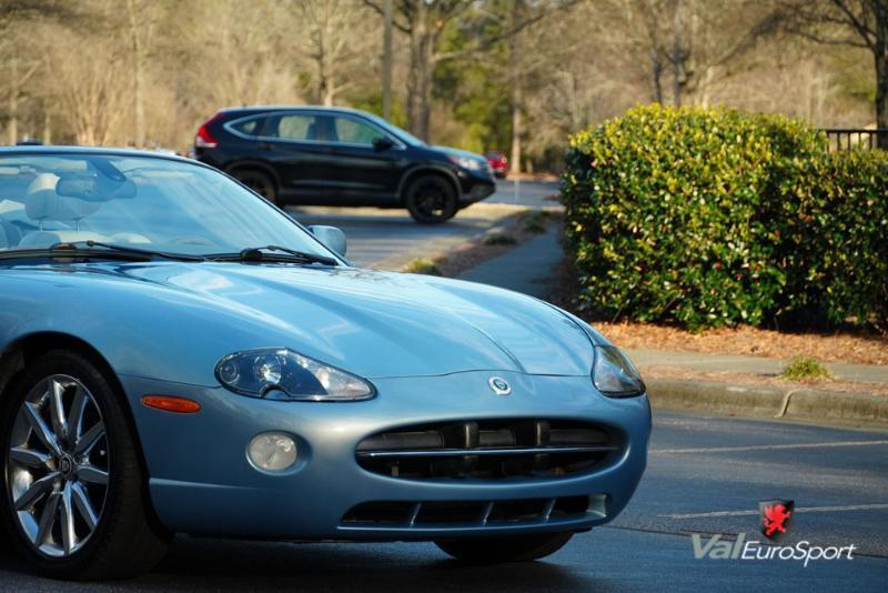Jaguar XK8  2006