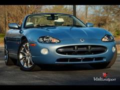 2006 Jaguar XK8 