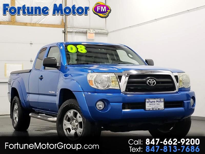 Used 2008 Toyota PreRunner Access Cab V6 Auto 2WD for Sale in