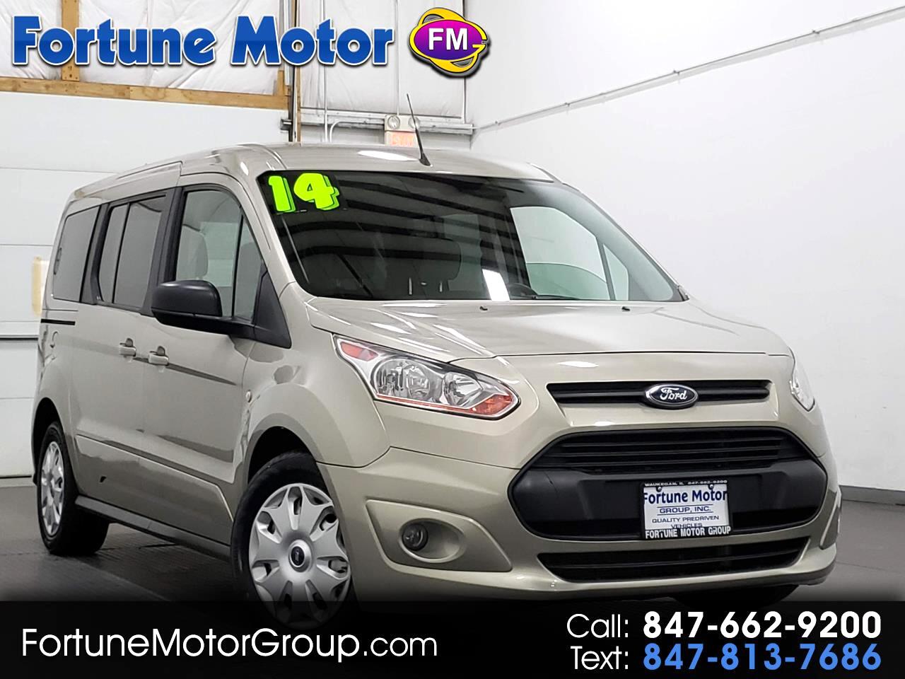 Used 2014 Ford Transit Connect Wagon XLT w/Rear Liftgate LWB for Sale