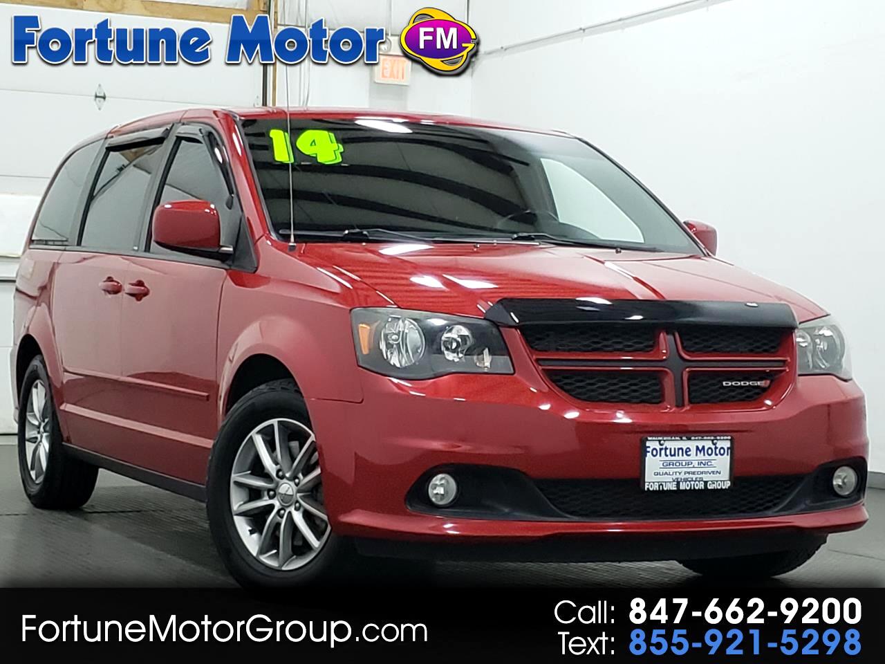 2014 Dodge Grand Caravan 3.6 Firing Order