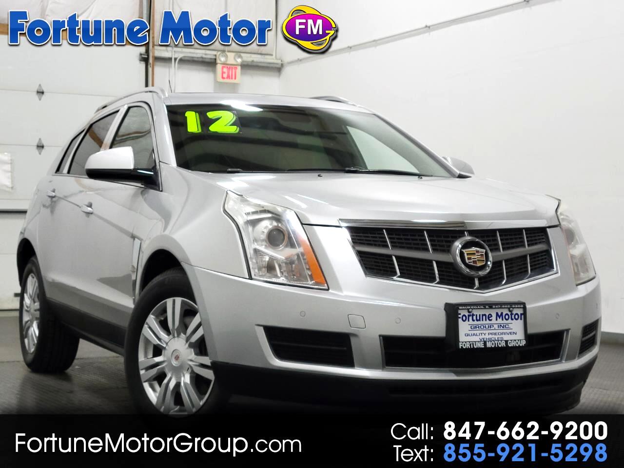 2012 Cadillac SRX AWD 4dr Luxury Collection