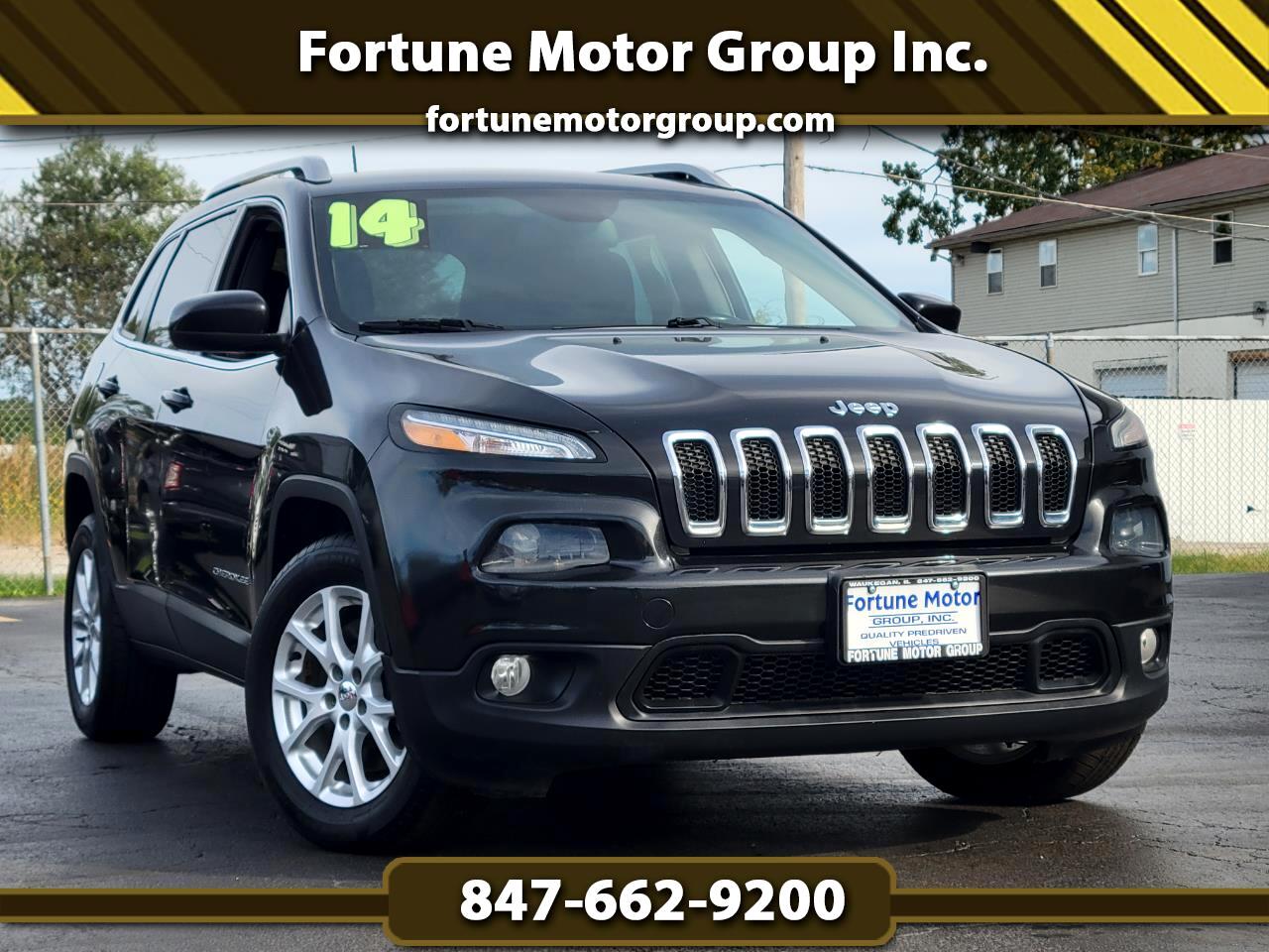 2014 Jeep Cherokee