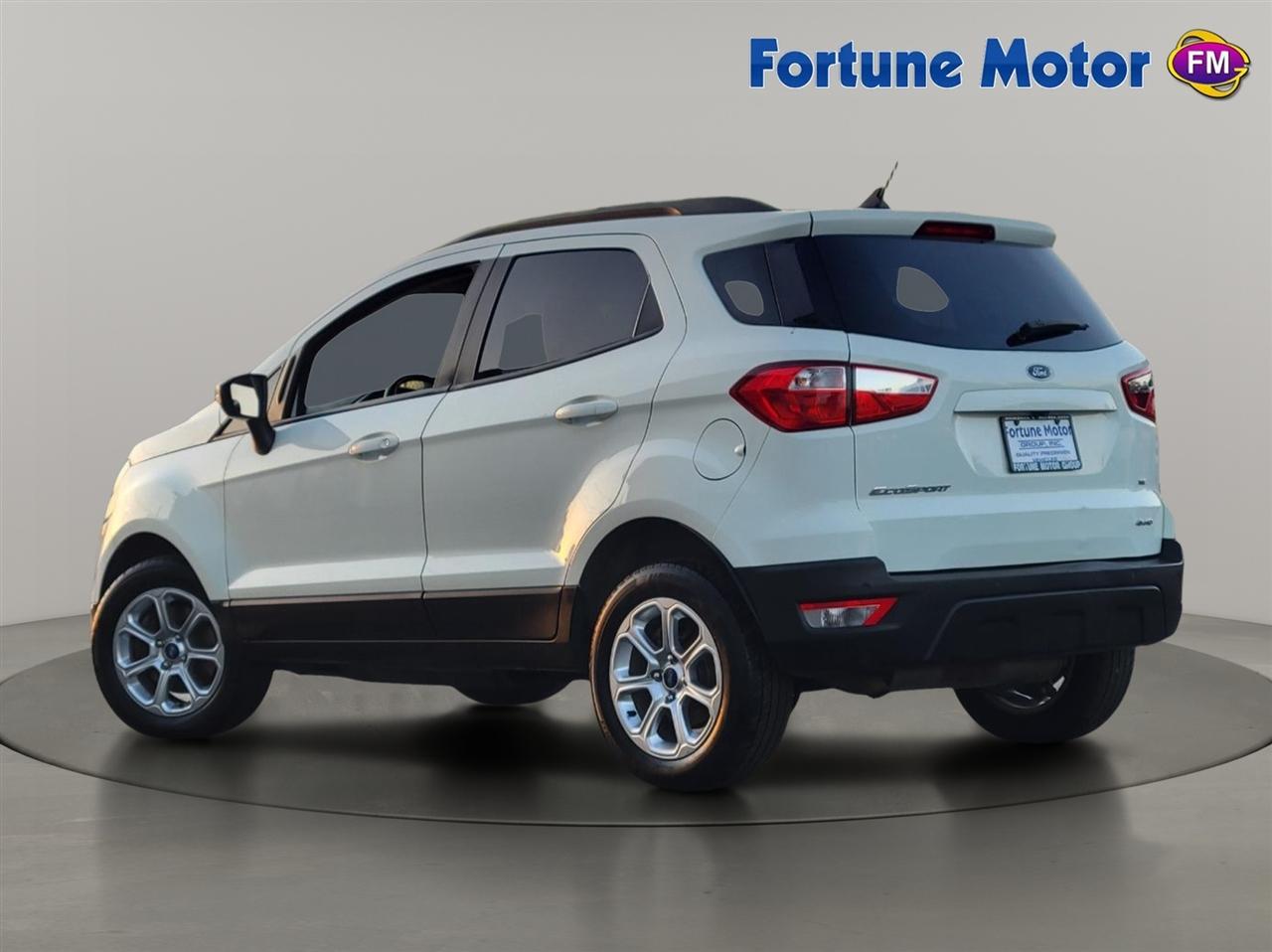 Ford EcoSport SE 4WD 2019