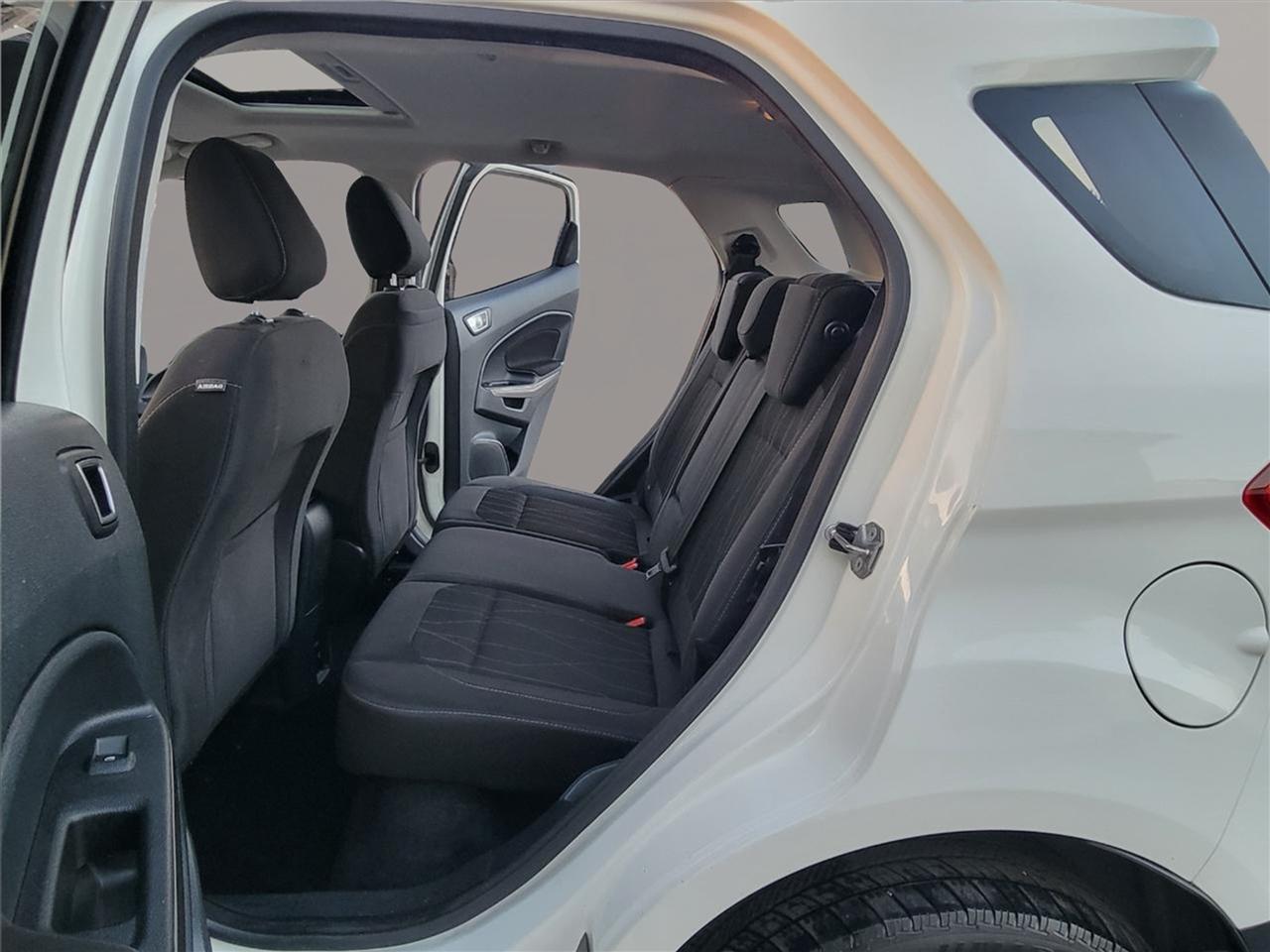 Ford EcoSport SE 4WD 2019