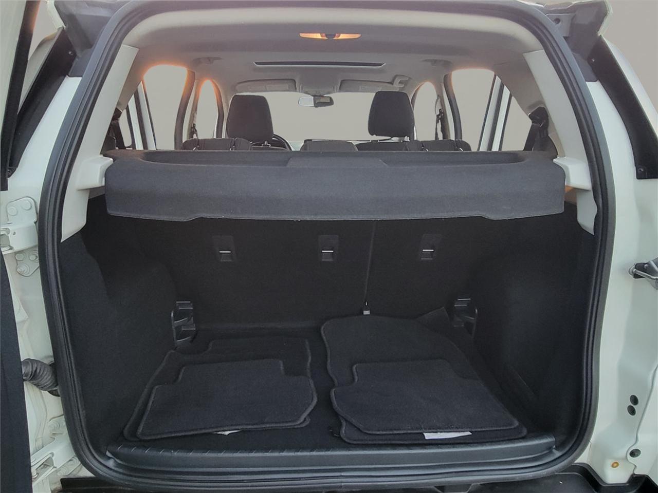 Ford EcoSport SE 4WD 2019