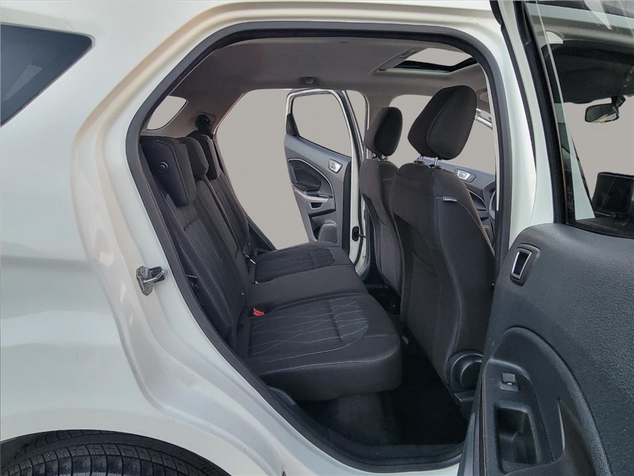 Ford EcoSport SE 4WD 2019