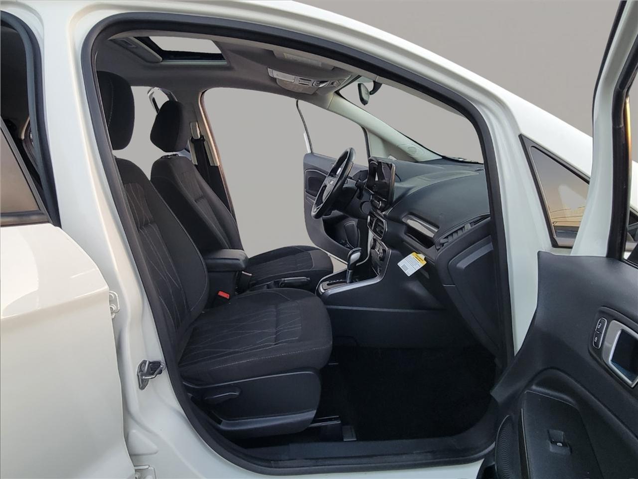 Ford EcoSport SE 4WD 2019