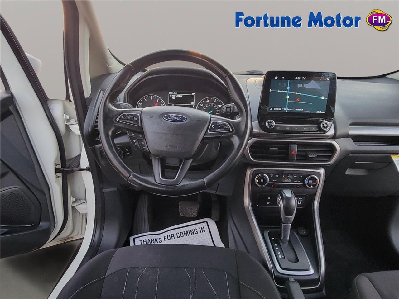Ford EcoSport SE 4WD 2019