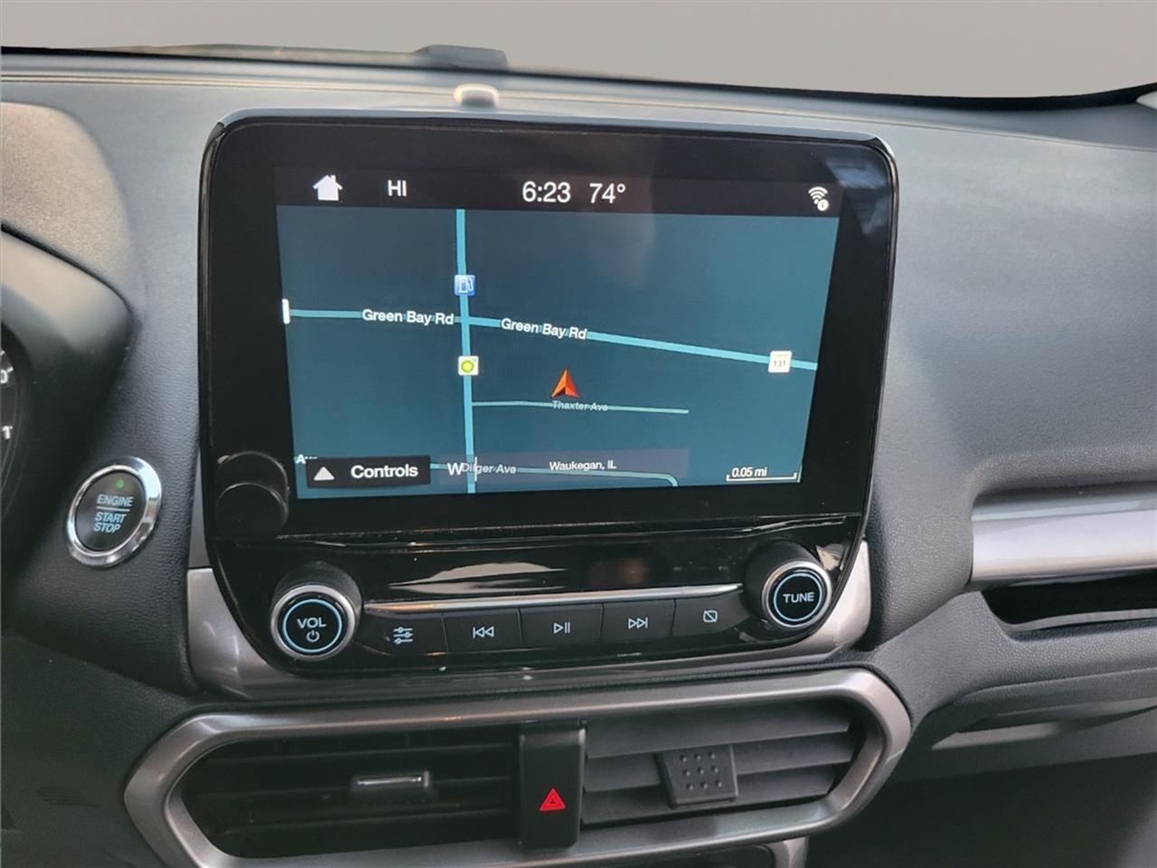 Ford EcoSport SE 4WD 2019