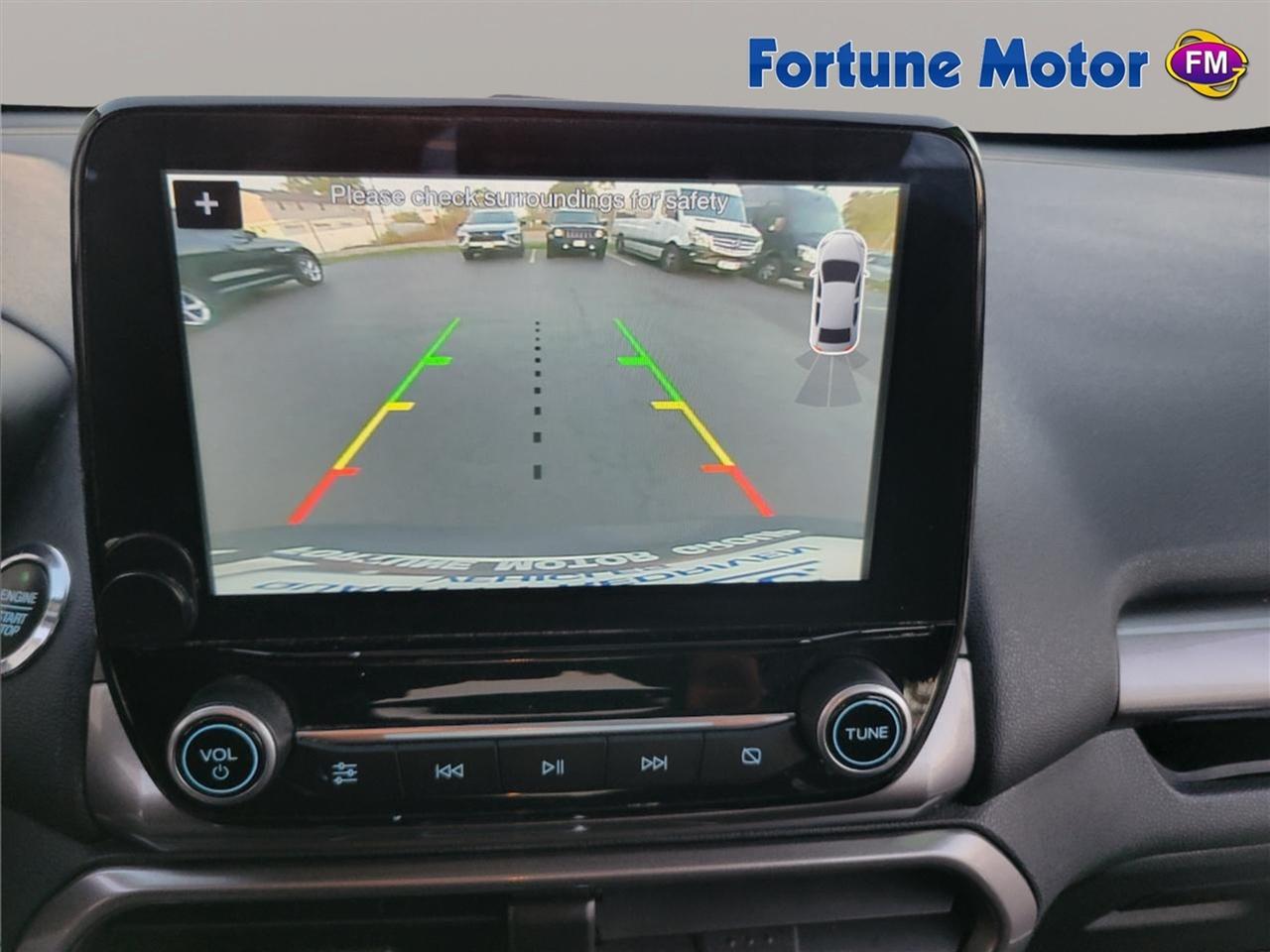 Ford EcoSport SE 4WD 2019