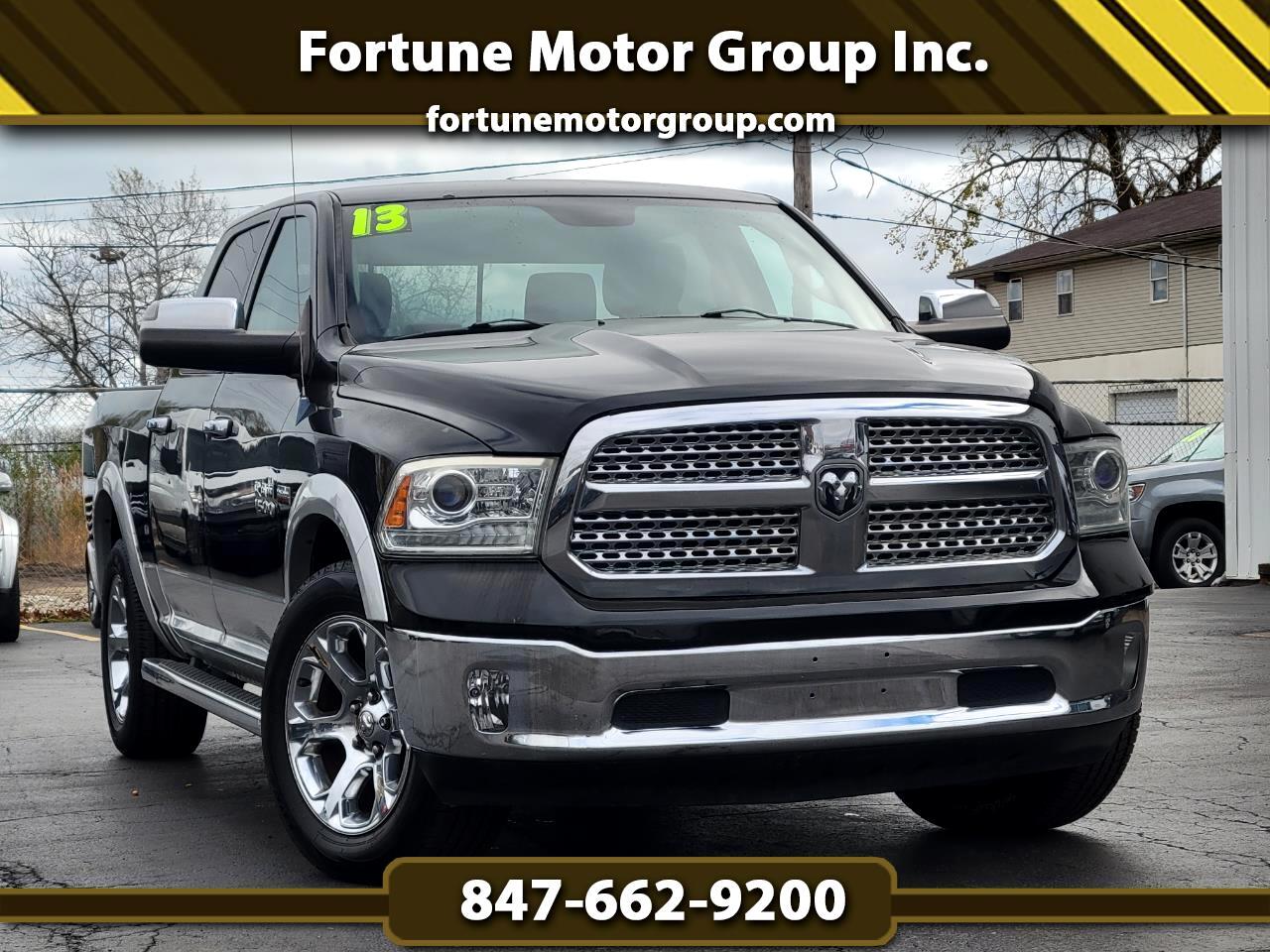 2013 RAM Ram 1500 Pickup