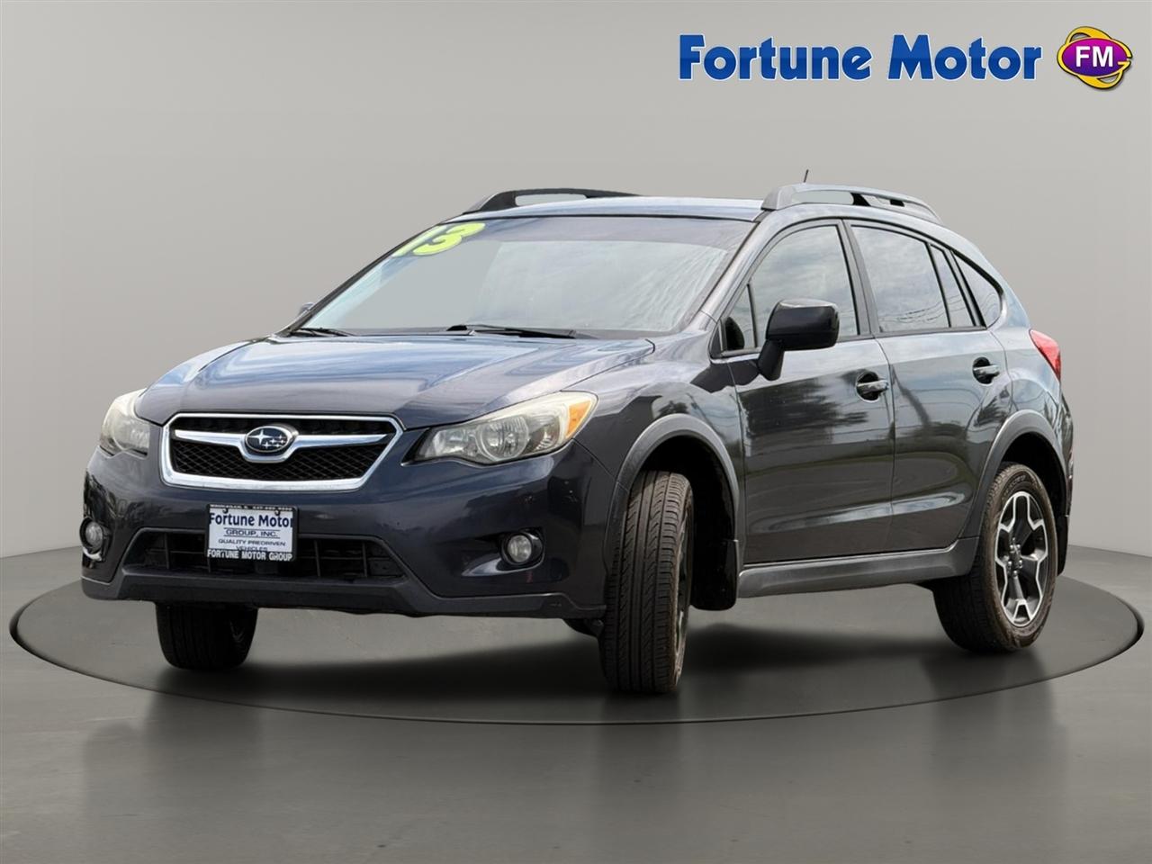 Subaru XV Crosstrek 5dr Auto 2.0i Limited 2013