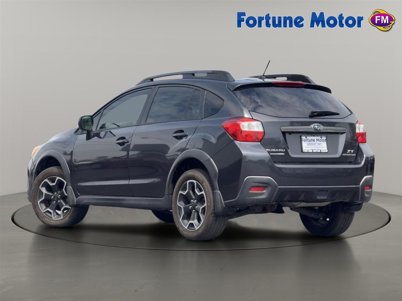 Subaru XV Crosstrek 5dr Auto 2.0i Limited 2013