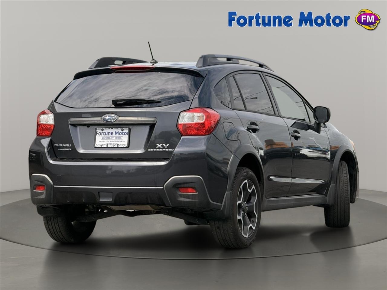 Subaru XV Crosstrek 5dr Auto 2.0i Limited 2013