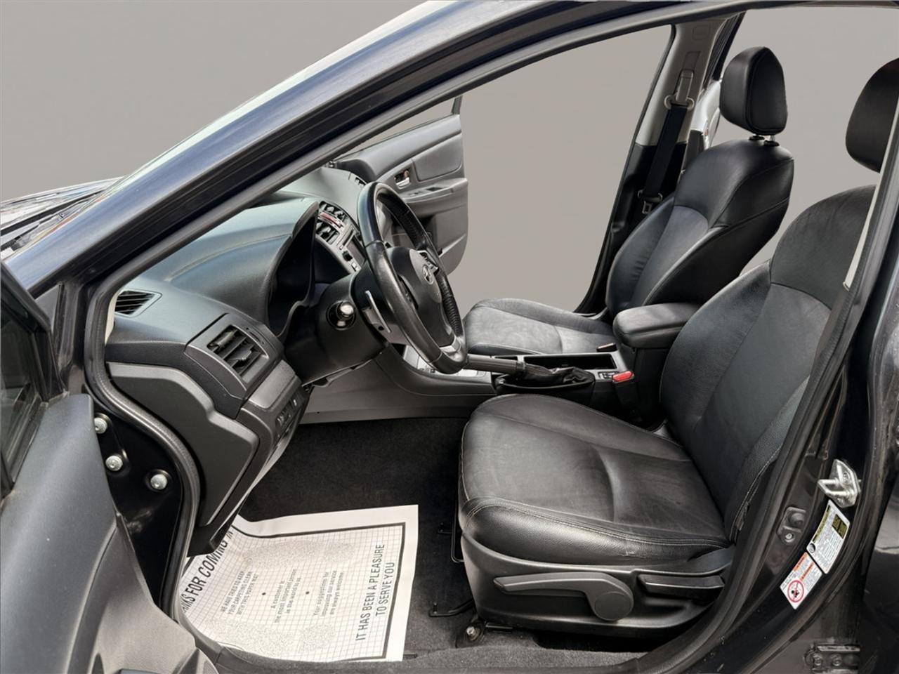 Subaru XV Crosstrek 5dr Auto 2.0i Limited 2013