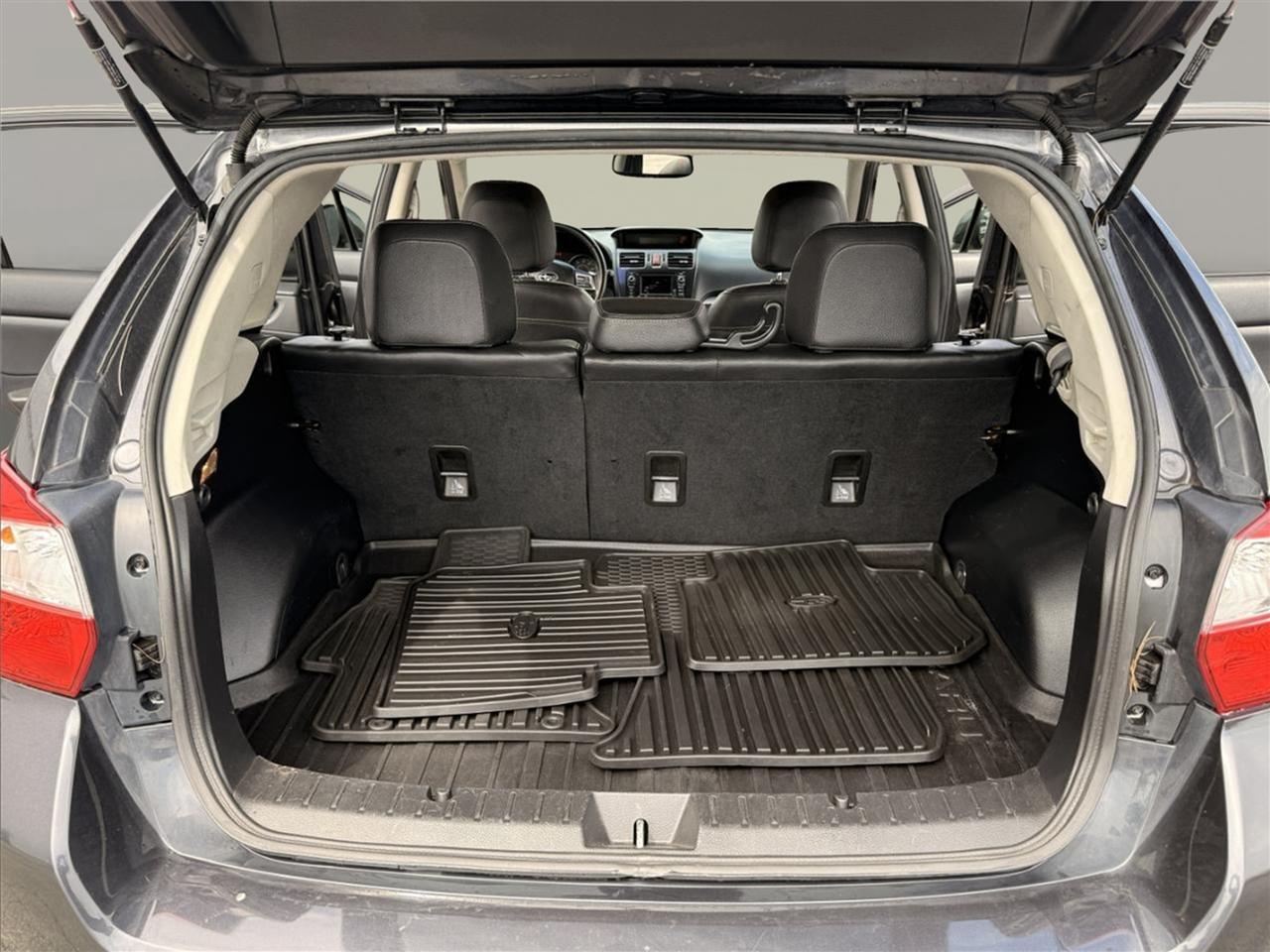 Subaru XV Crosstrek 5dr Auto 2.0i Limited 2013