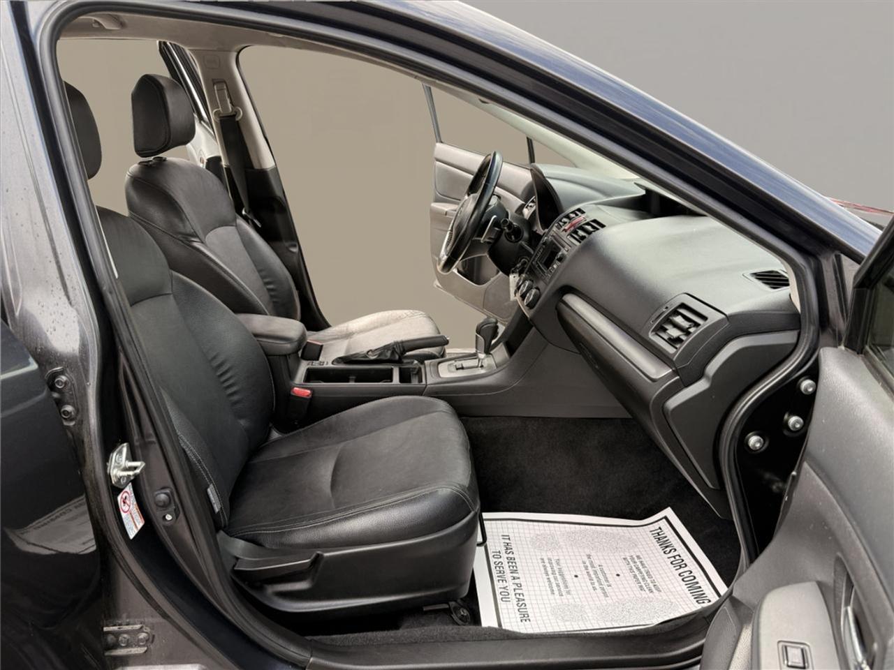 Subaru XV Crosstrek 5dr Auto 2.0i Limited 2013