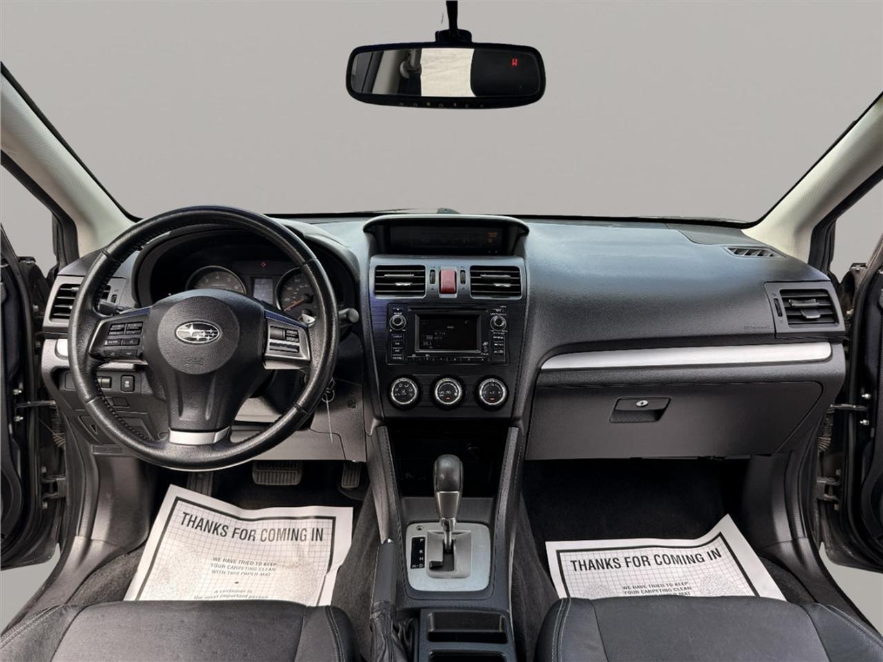Subaru XV Crosstrek 5dr Auto 2.0i Limited 2013