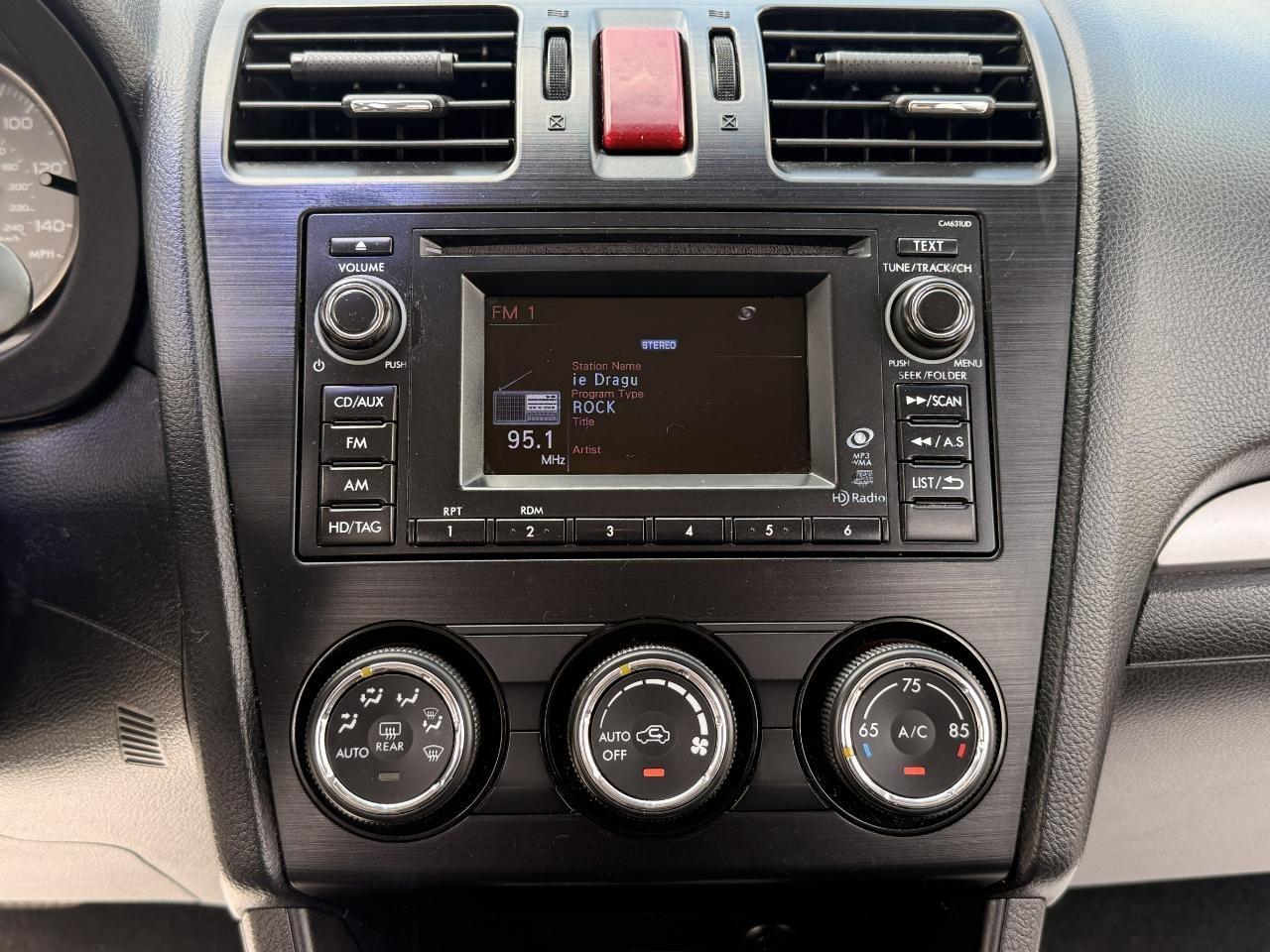 Subaru XV Crosstrek 5dr Auto 2.0i Limited 2013