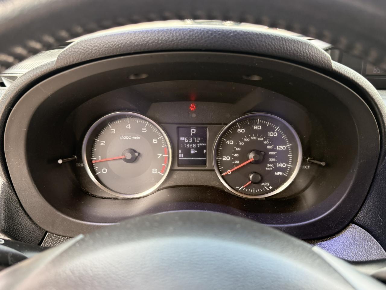 Subaru XV Crosstrek 5dr Auto 2.0i Limited 2013