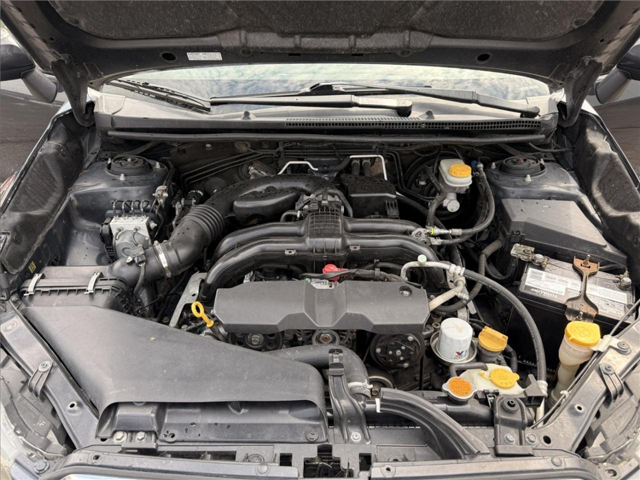 Subaru XV Crosstrek 5dr Auto 2.0i Limited 2013