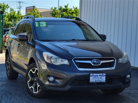 2013 Subaru XV Crosstrek 5dr Auto 2.0i Limited