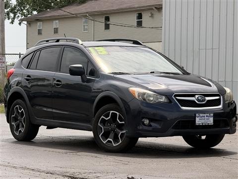 2013 Subaru XV Crosstrek 5dr Auto 2.0i Limited
