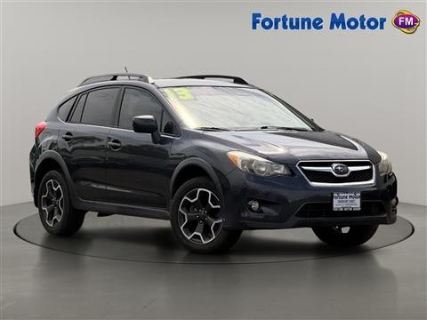 2013 Subaru XV Crosstrek 5dr Auto 2.0i Limited