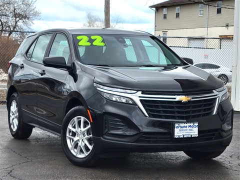 2022 Chevrolet Equinox AWD 4dr LS w/1LS