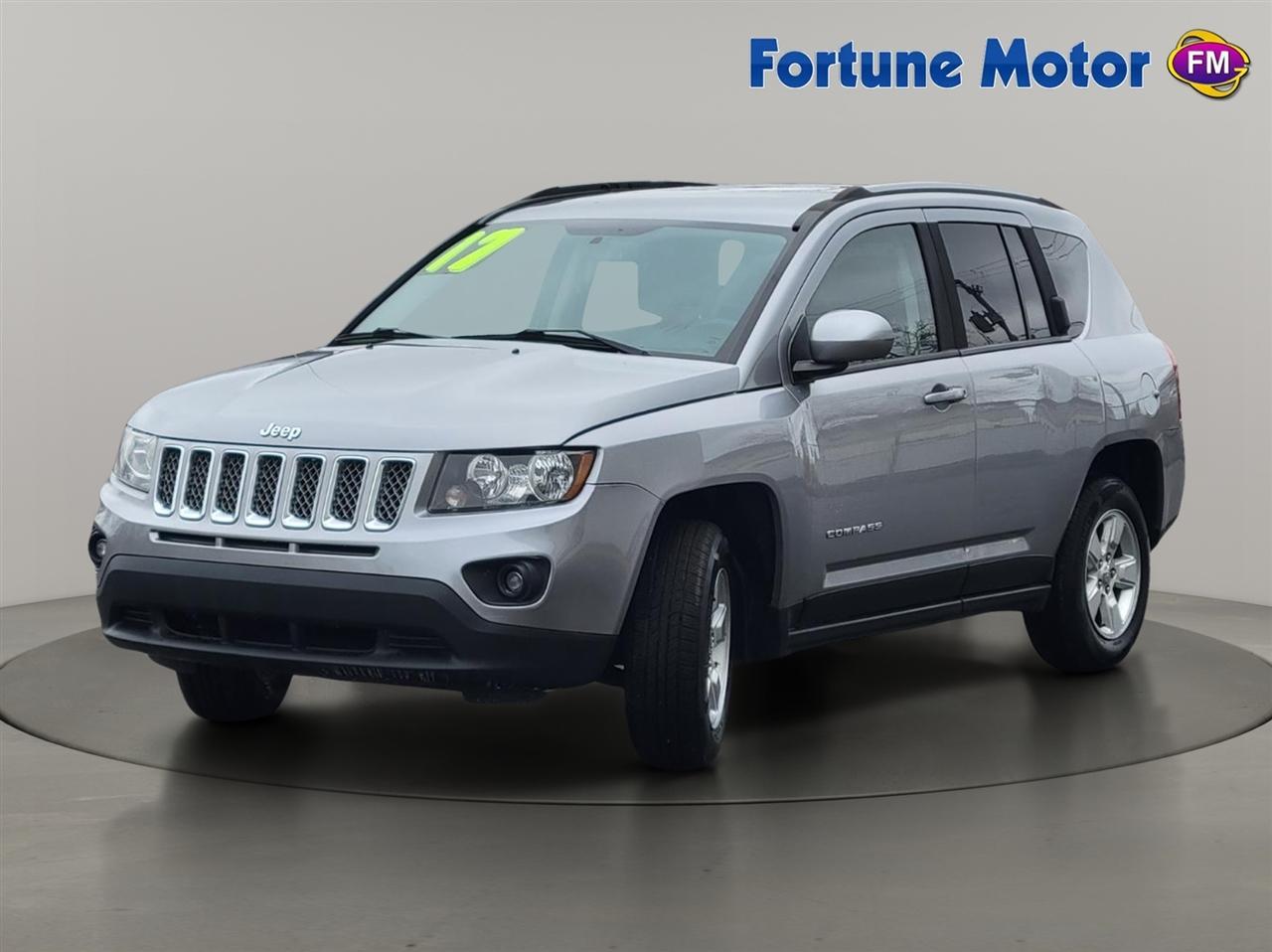Jeep Compass Latitude FWD *Ltd Avail* 2017