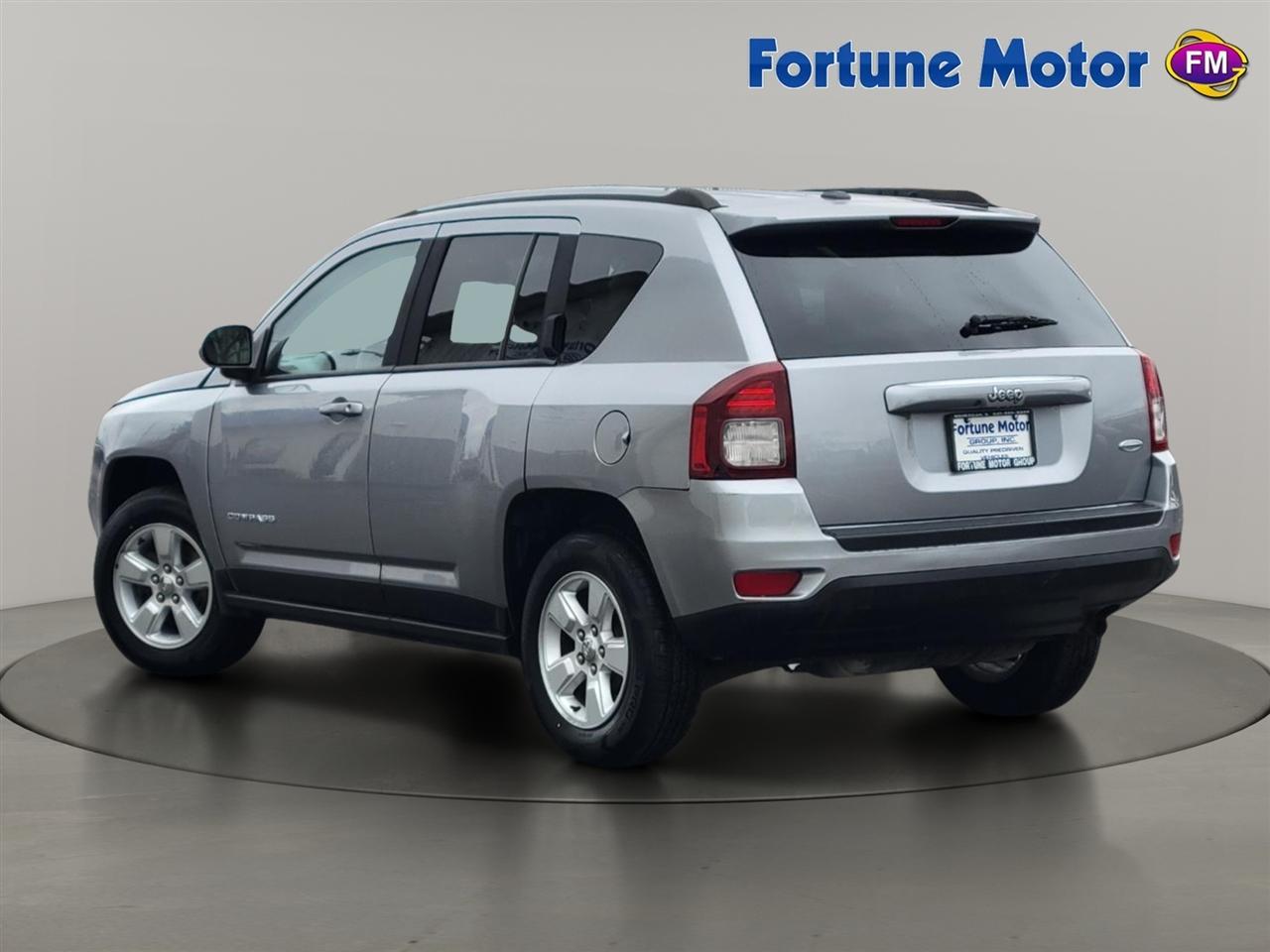 Jeep Compass Latitude FWD *Ltd Avail* 2017