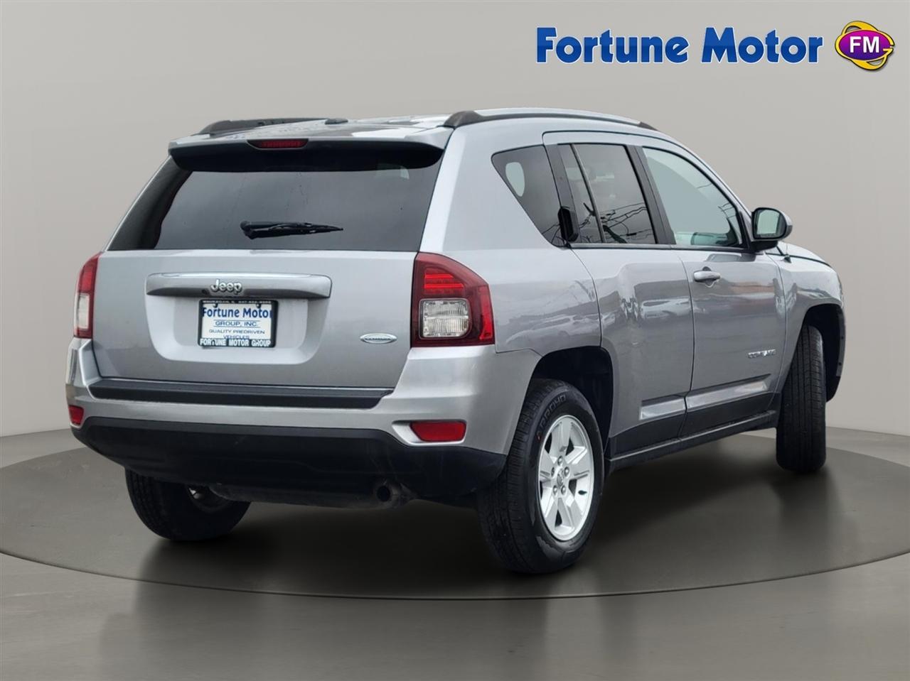 Jeep Compass Latitude FWD *Ltd Avail* 2017