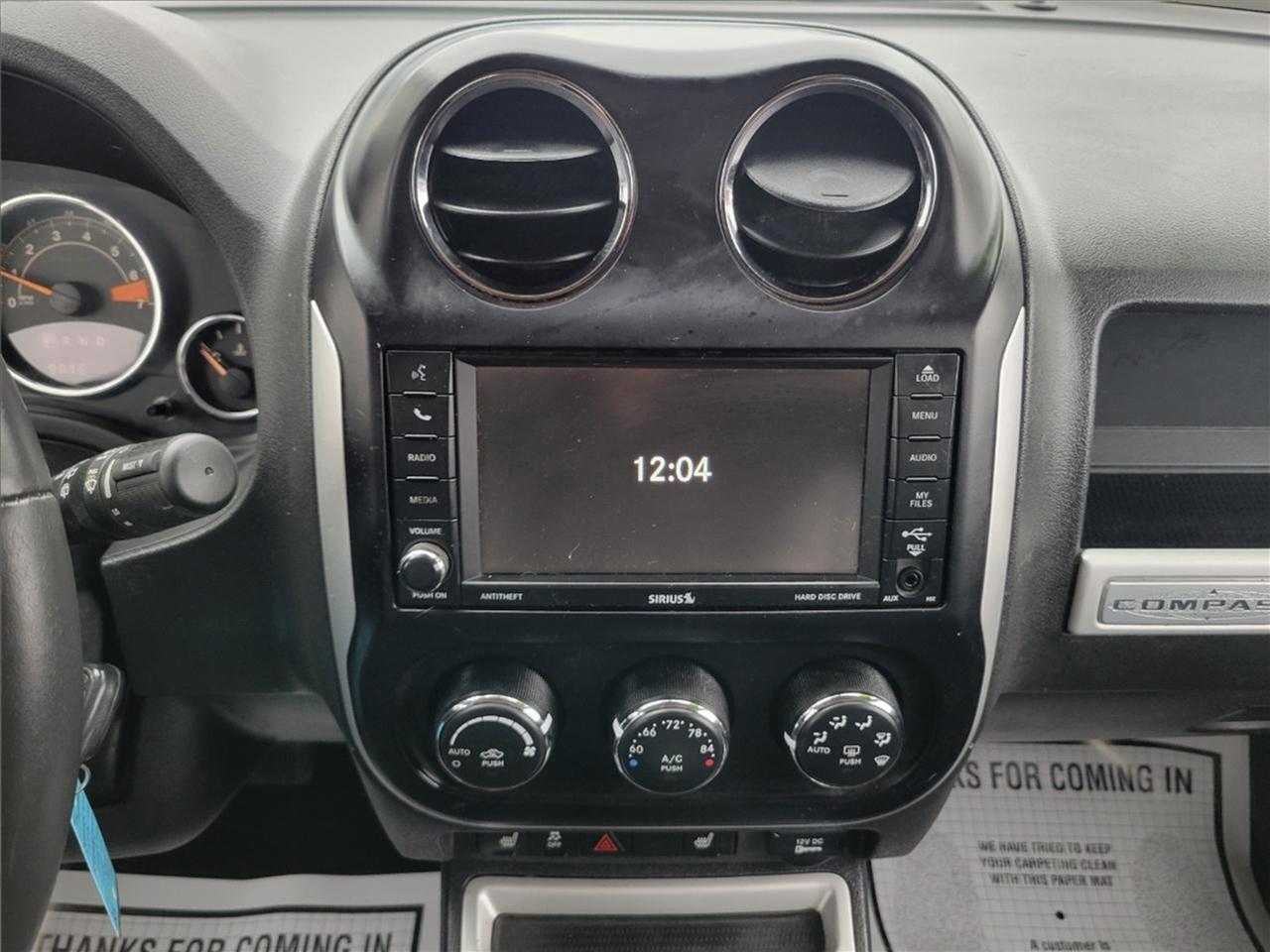 Jeep Compass Latitude FWD *Ltd Avail* 2017