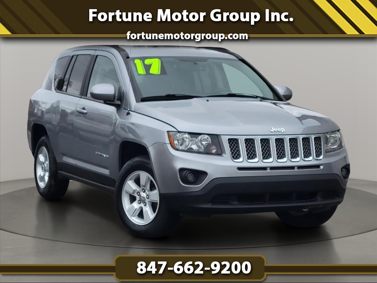Jeep Compass Latitude FWD *Ltd Avail* 2017