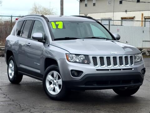 2017 Jeep Compass Latitude FWD *Ltd Avail*
