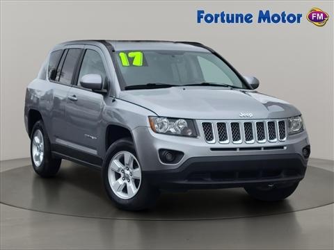 2017 Jeep Compass Latitude FWD *Ltd Avail*