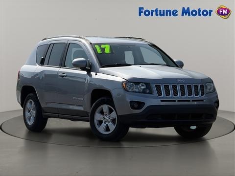 2017 Jeep Compass FWD 4dr Latitude