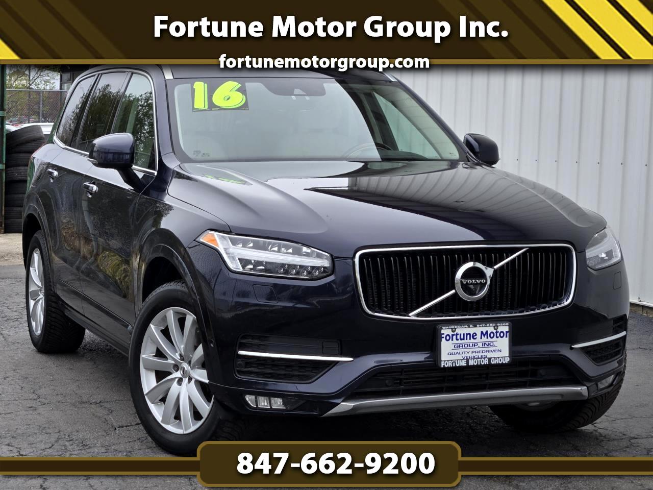 2016 Volvo XC90 Momentum