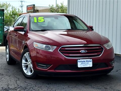 2015 Ford Taurus 4dr Sdn SEL FWD