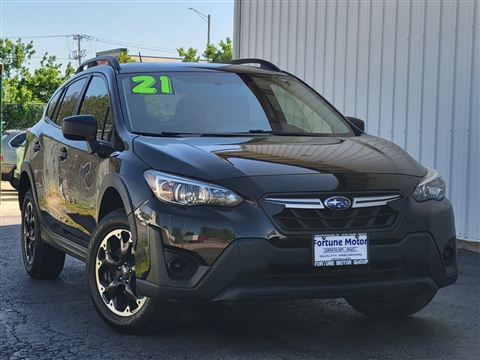 2021 Subaru Crosstrek 2.0i Manual