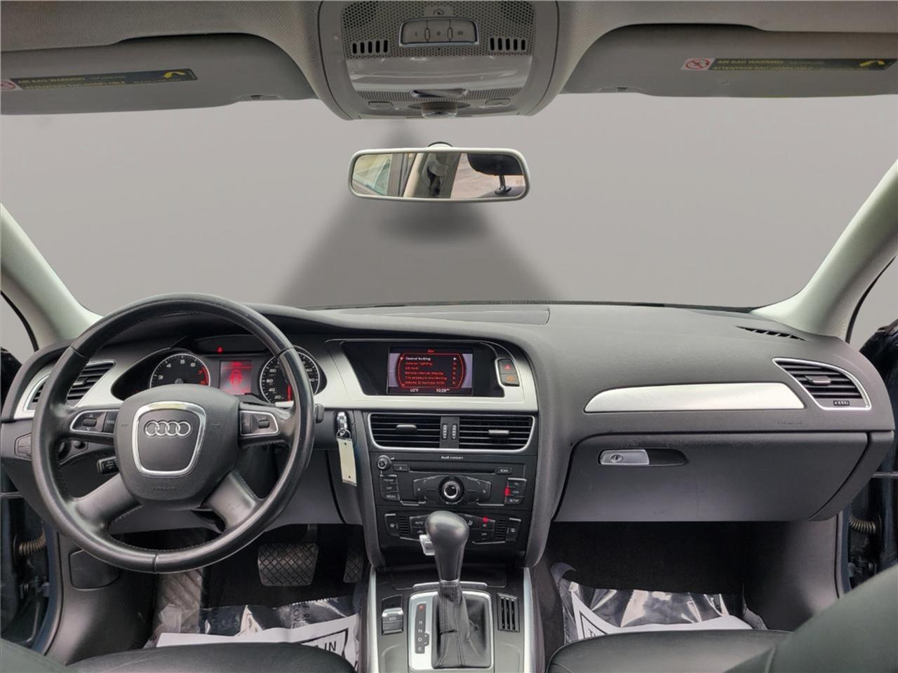 Audi A4 4dr Sdn CVT FrontTrak 2.0T Premium 2011