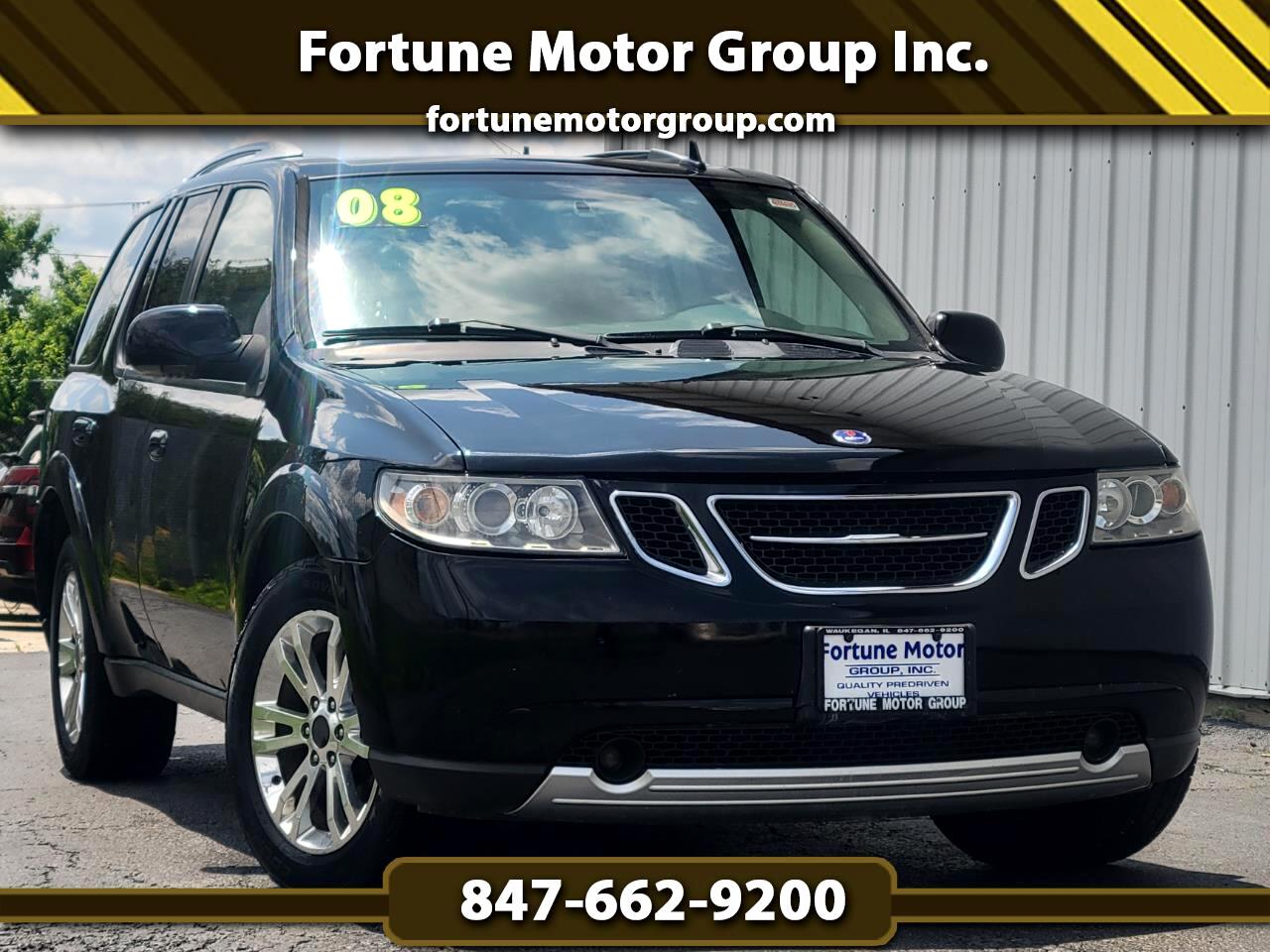 2008 Saab 9-7X 4.2i