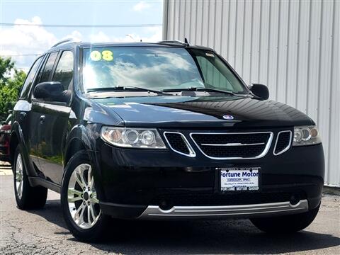 2008 Saab 9-7X AWD 4dr 4.2i